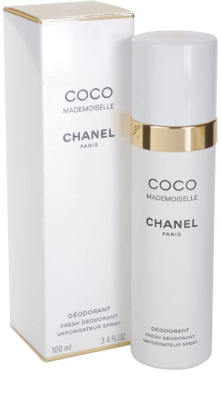 deo chanel mademoiselle|COCO MADEMOISELLE DEODORANTSPRAY .